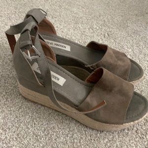 Steve Madden Wedges